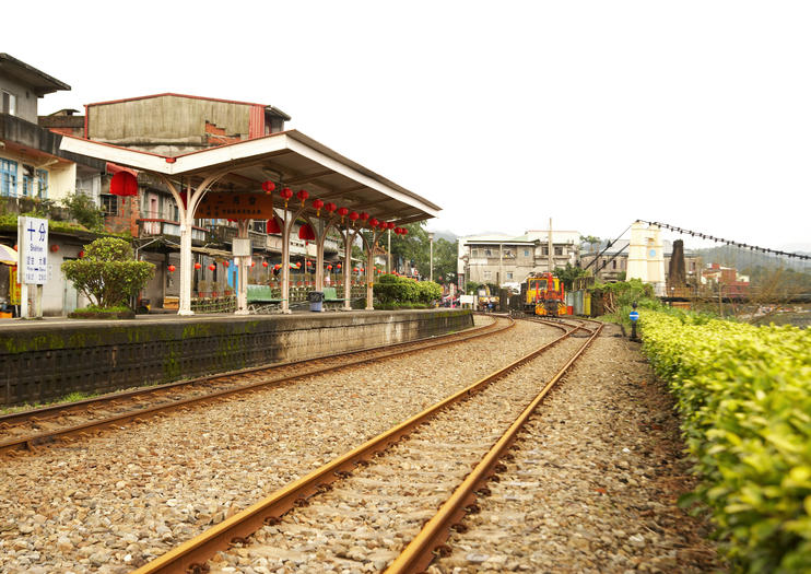 Pingxi Branch Rail Line