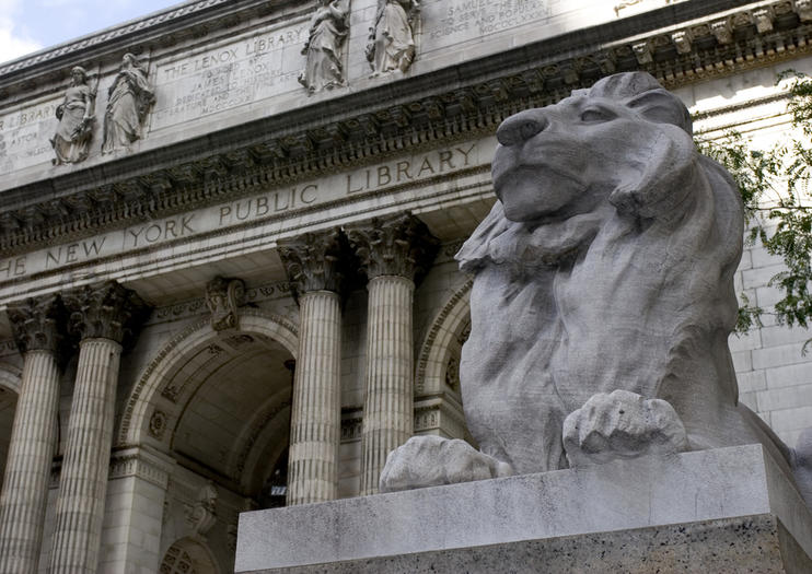 Stephen A. Schwarzman Building (New York Public Library Main Branch)
