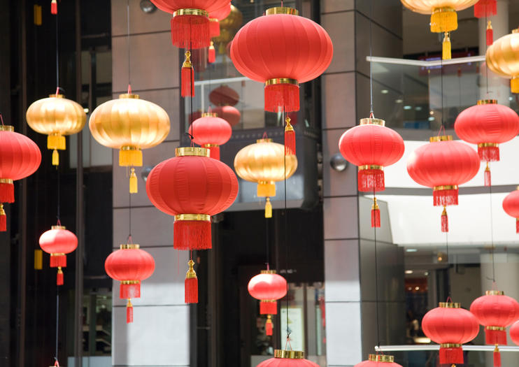 Quartier chinois de Sydney