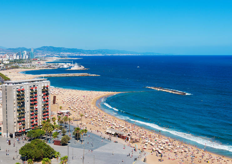 Plage De Barceloneta Activités 2019 Viator