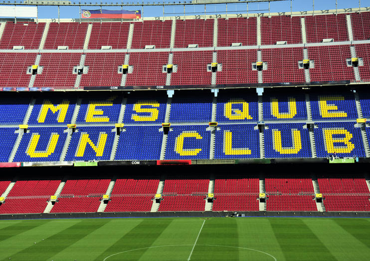 The 10 Best Camp Nou Tours Tickets 2021 Barcelona Viator