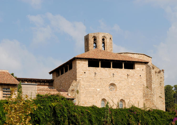 Royal Monastery of St. Mary of Pedralbes (Monestir de Pedralbes)