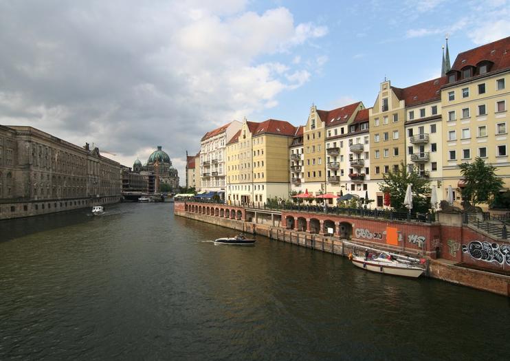 Nikolaiviertel (Nicholas Quarter)