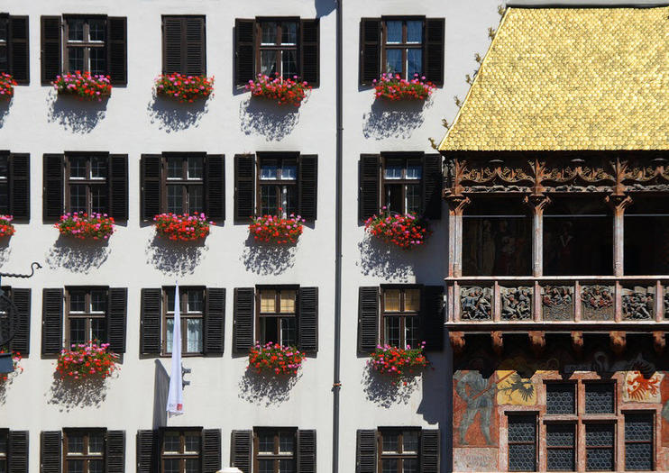 Golden Roof (Goldenes Dachl)