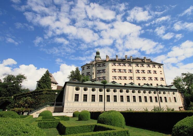Ambras Castle (Schloss Ambras Innsbruck)