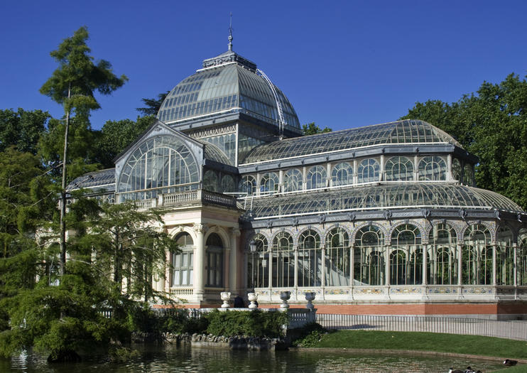 The 10 Best Palacio De Cristal Tours & Tickets 2020 - Madrid | Viator