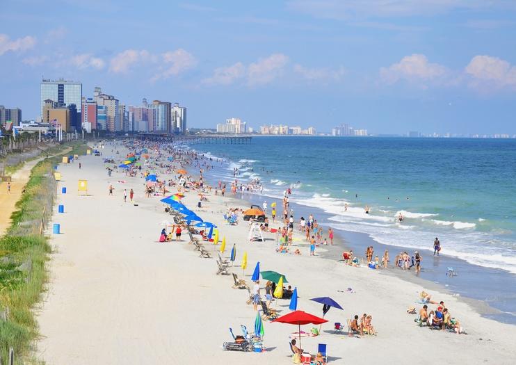 3 Days at Myrtle Beach: Suggested Itineraries - 2019 Travel