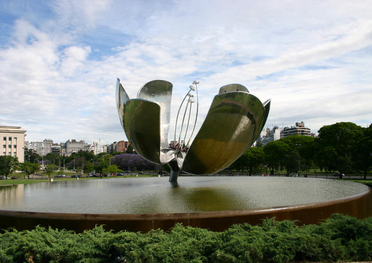 Floralis Generica