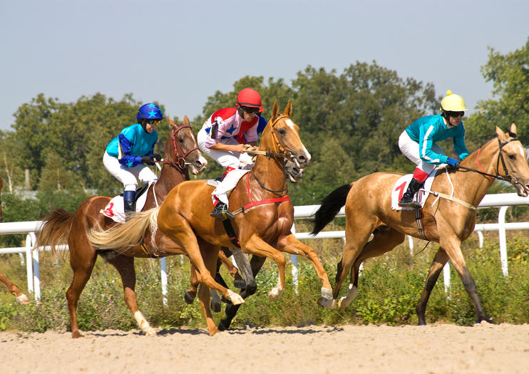 Palermo Hippodrome (Hipodromo Argentino de Palermo)