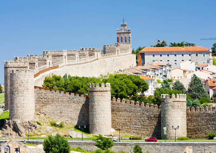 Walls of Ávila (Muralla de Ávila)