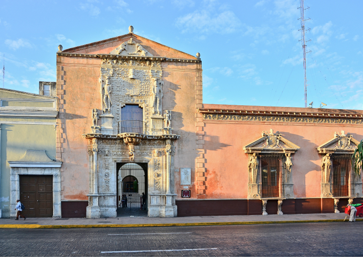 The Best Casa De Montejo Tours And Tickets 2019 Merida Viator 9305