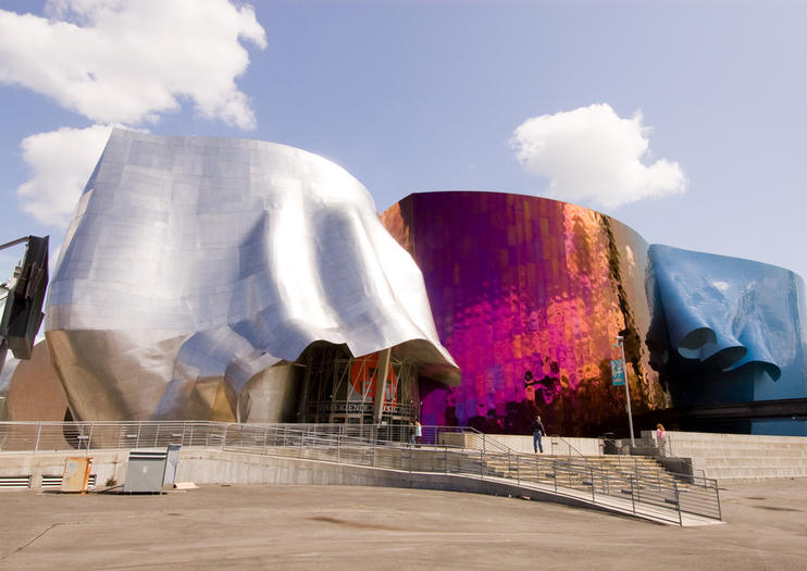 Museum of Pop Culture (MoPOP)