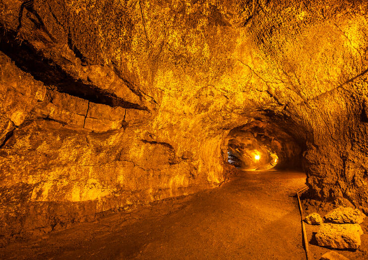 Thurston Lava Tube (Nahuku)