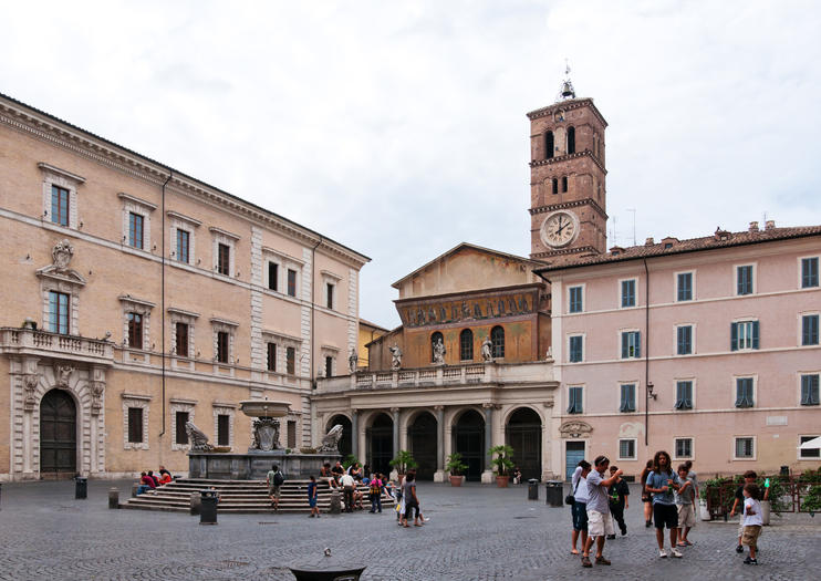 Trastevere Cosas Que Hacer En 21 Viator