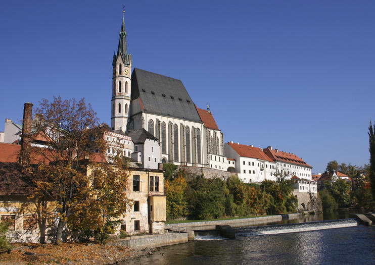 St. Vitus Church (Kostel sv. Vita)