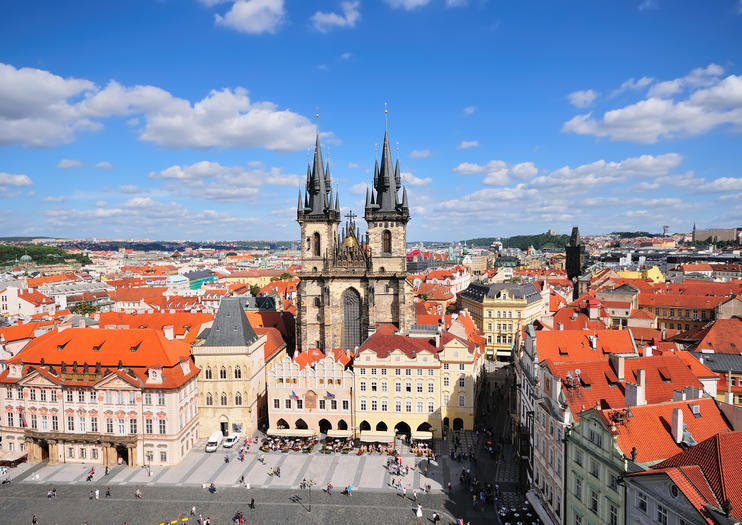 Prague Old Town (Staré Mesto)
