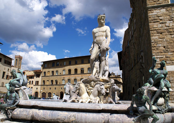 Image result for piazza della signoria florence