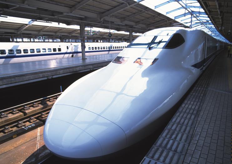 tokyo day trips bullet train