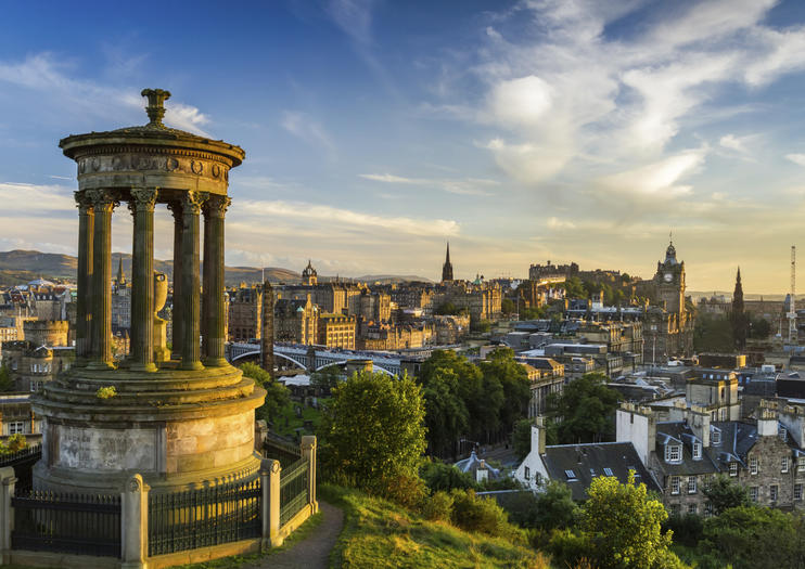 scotland tours from london