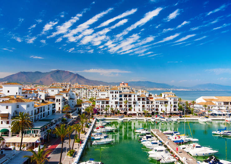 Costa del Sol: Sugestão de Itinerários