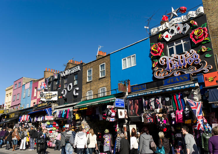 The 10 Best Camden Market Tours & Tickets 2020 London Viator