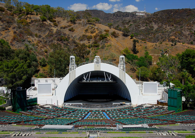 the bowl los angeles