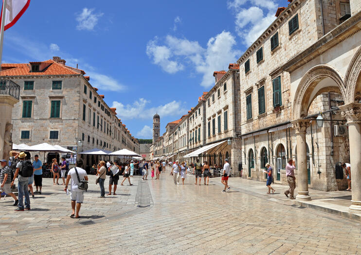 The 10 Best Stradun (Placa) Tours & Tickets 2021 - Dubrovnik | Viator