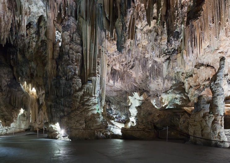Nerja Caves (Cuevas de Nerja)