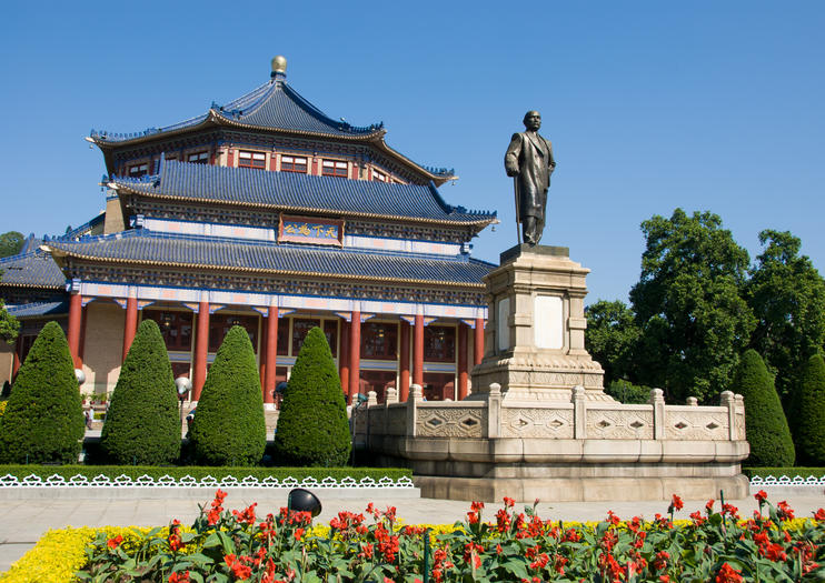 Mainland China Tours from Hong Kong