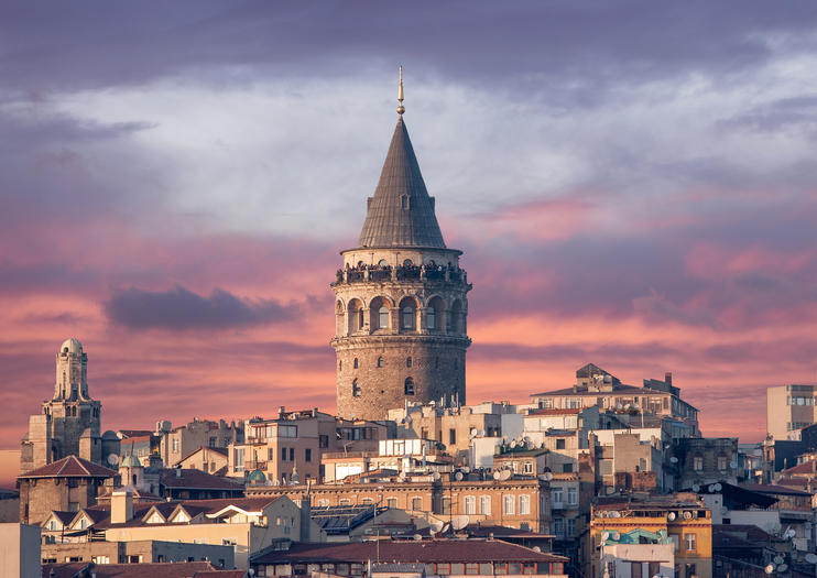 The Best Galata Tower Tours & Tickets 2018 - Istanbul | Viator