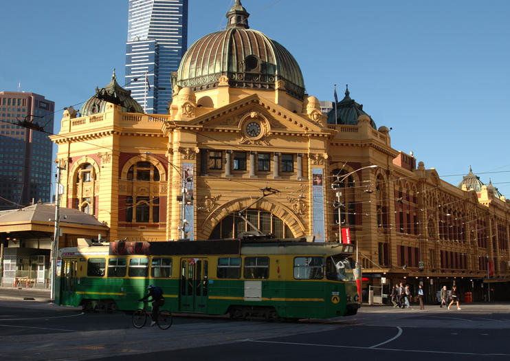 The 10 Best Flinders Street Station Tours Tickets 2021 Melbourne Viator