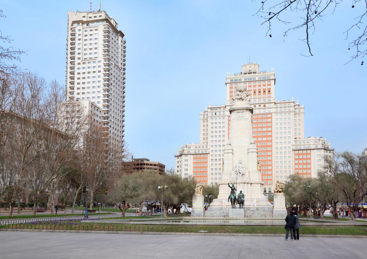 Plaza de Espana