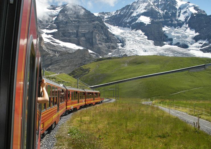 Jungfrau Tours from Lucerne