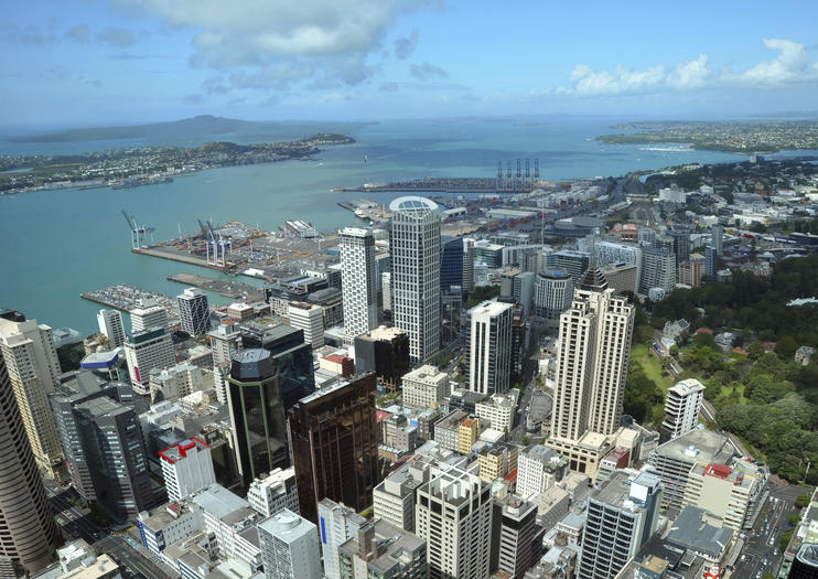 Reistips voor 3 dagen Auckland