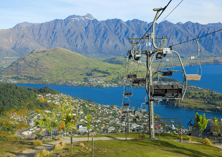 viator tours queenstown