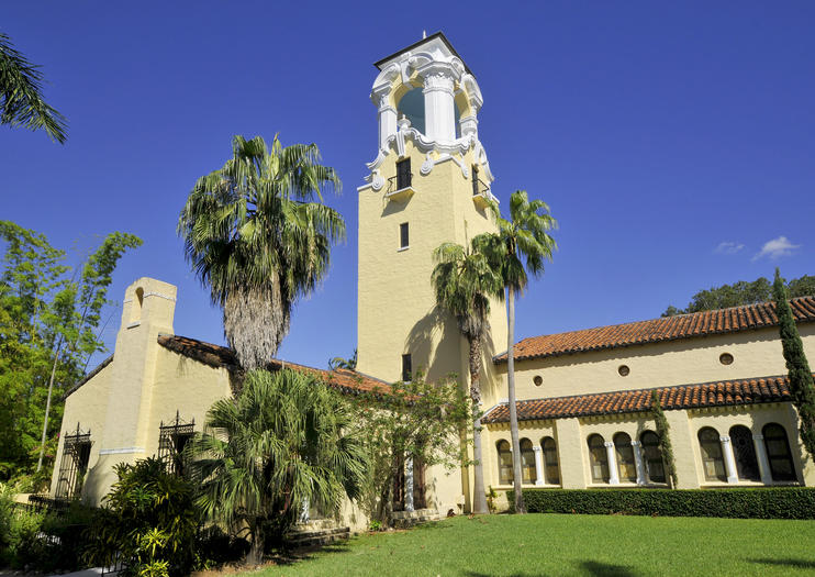 coral gables tours