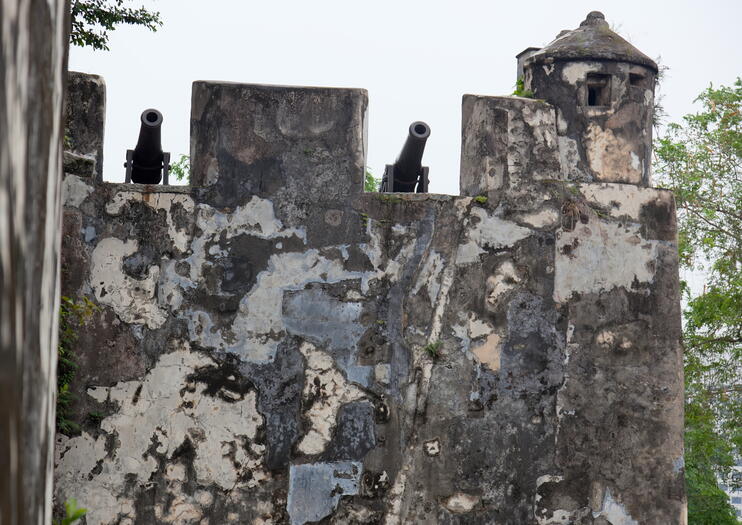 Monte Fort (Fortaleza do Monte)