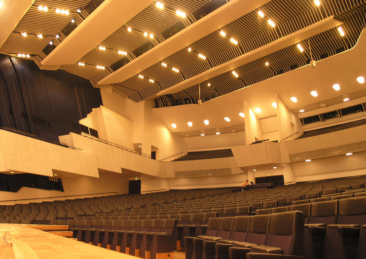 The 10 Best Finlandia Hall (Finlandiatalo) Tours & Tickets ...