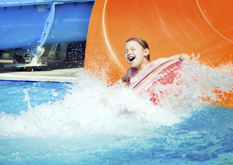 Tampa Adventure Island