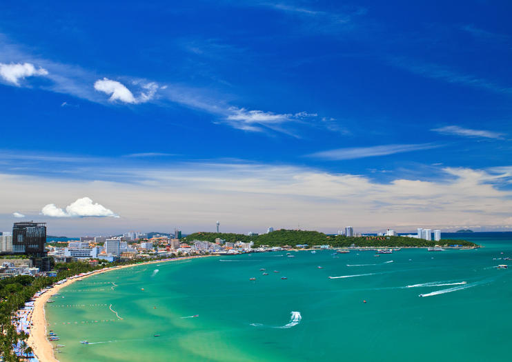 Pattaya: Sugestão de Itinerários