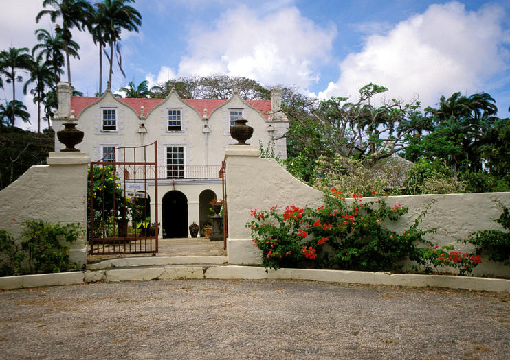 St. Nicholas Abbey