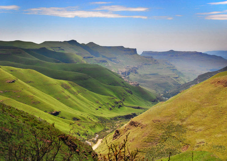 Lesotho Tours from Durban
