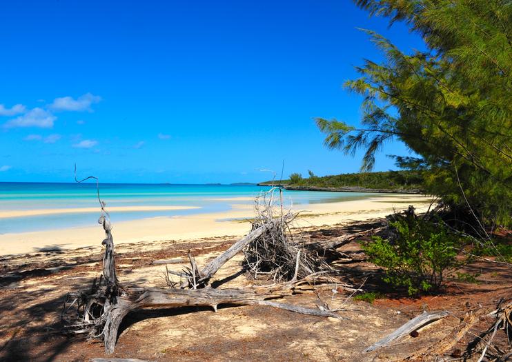 Top Beaches in the Bahamas