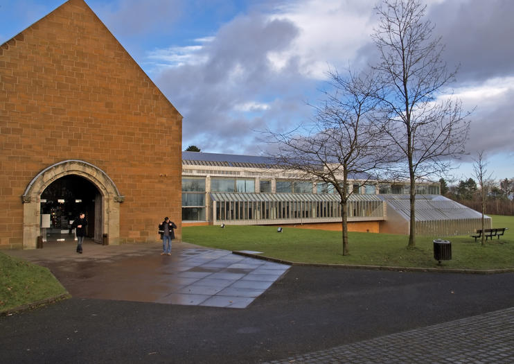 burrell collection guided tours