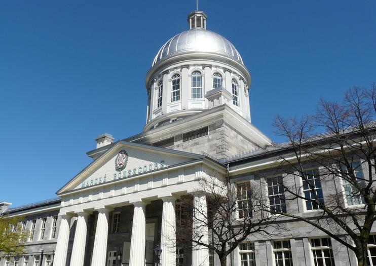 Bonsecours Market (Marché Bonsecours)