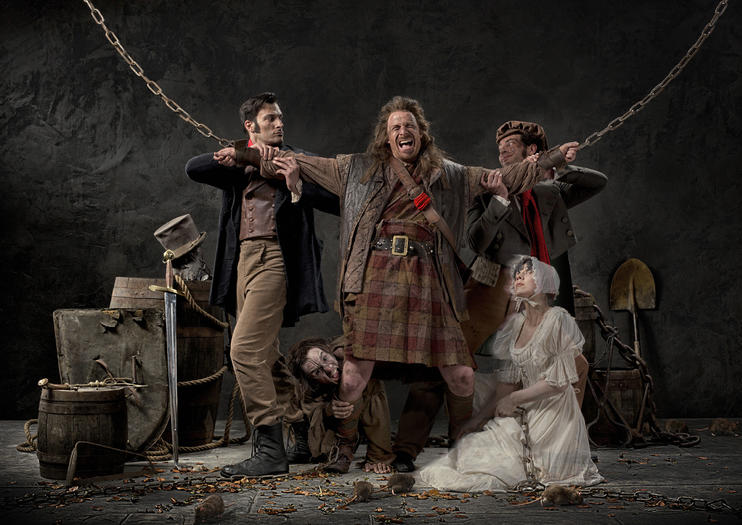 Edinburgh Dungeon