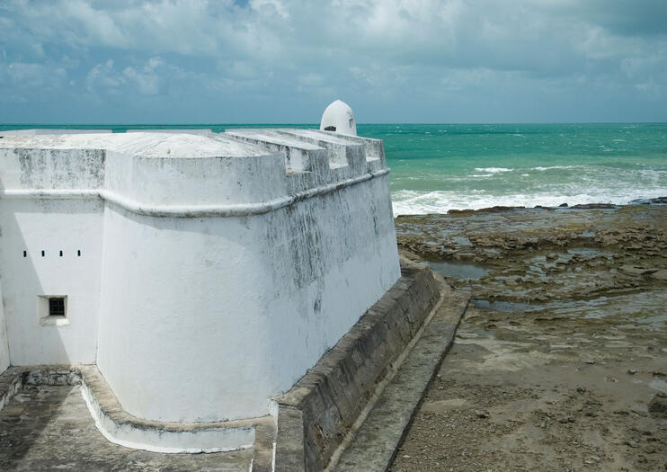 Reis Magos Fort