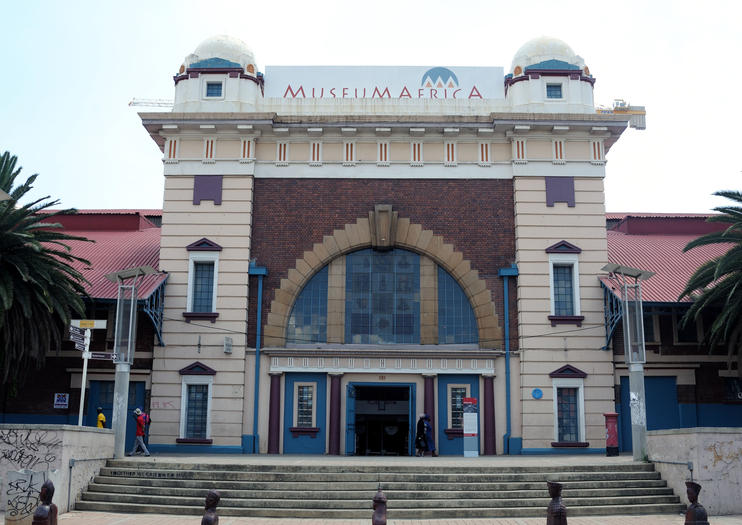 The Best Museum  Africa  Tours Tickets 2022 Johannesburg  