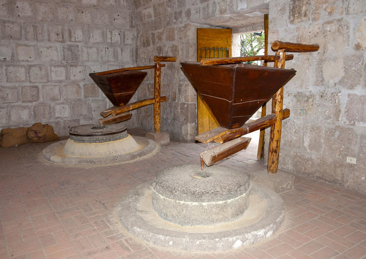 Sabandía Mill (Molino de Sabandía)