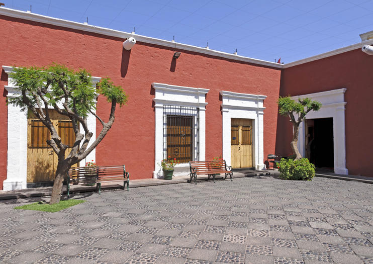 Museum of Andean Sanctuaries (Museo Santuarios Andinos)